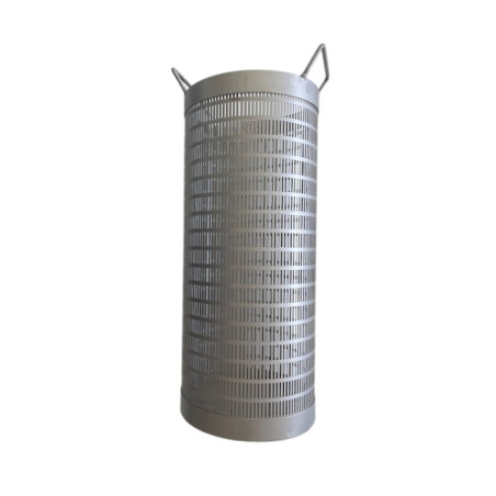 PANIER CREPINE INOX PANIER CREPINE INOX