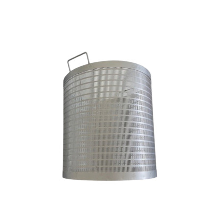 PANIER CREPINE INOX PANIER CREPINE INOX