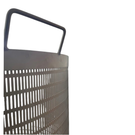 PANIER CREPINE INOX PANIER CREPINE INOX