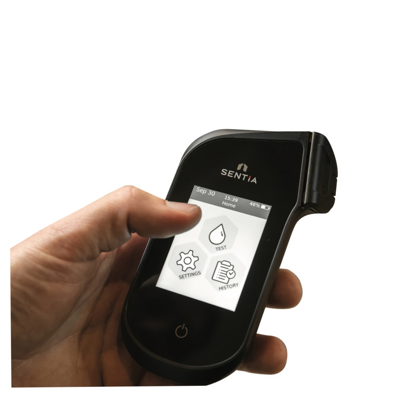 ANALYSEUR SENTIA BOITIER D'ANALYSE