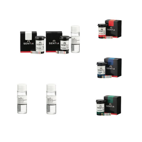 STARTER PACK TESTS P/ANALYSEUR SENTIA STARTER PACK TESTS P/ANALYSEUR SENTIA