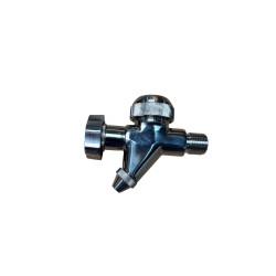 ROB. NIVEAU TF/SOD TOUT INOX 316  M 15x21 P/TUBE 18x24