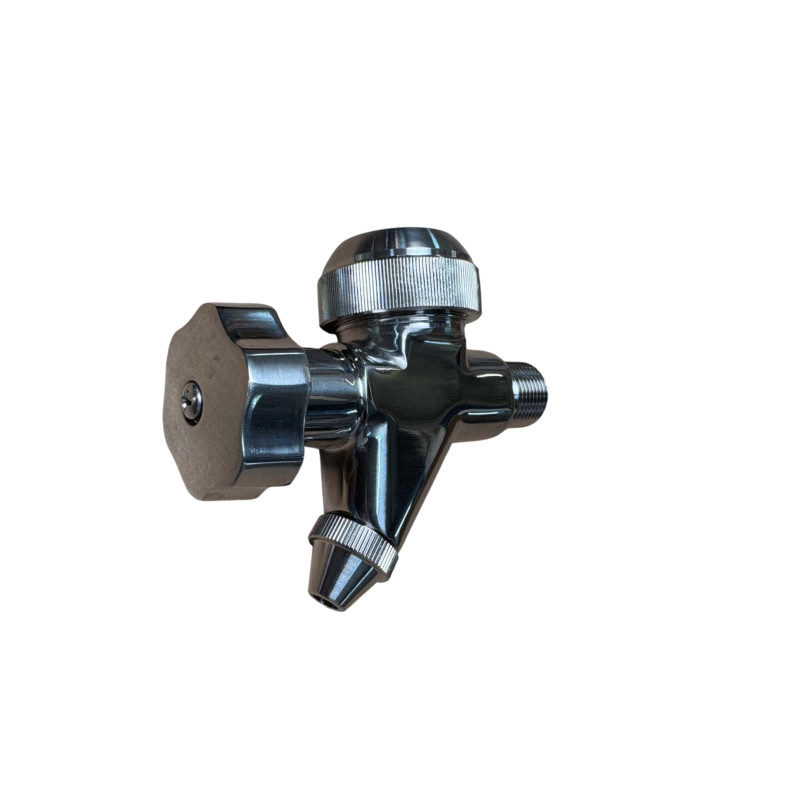 ROB. NIVEAU TF/SOD TOUT INOX 316  M 15x21 P/TUBE 18x24