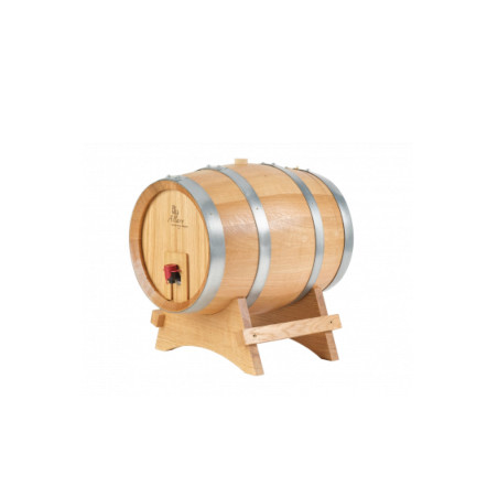 FUT POUR BIB 5 LITRES 35x325x41 CERCL.GALVA FUT POUR BIB 5 LITRES 35x325x41 CERCL.GALVA