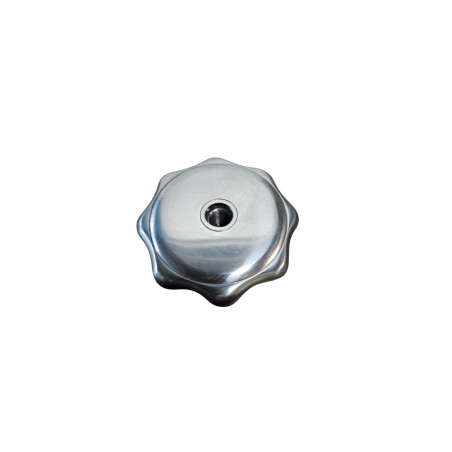 VOLANT INOX  M10 SANS MARQUAGE