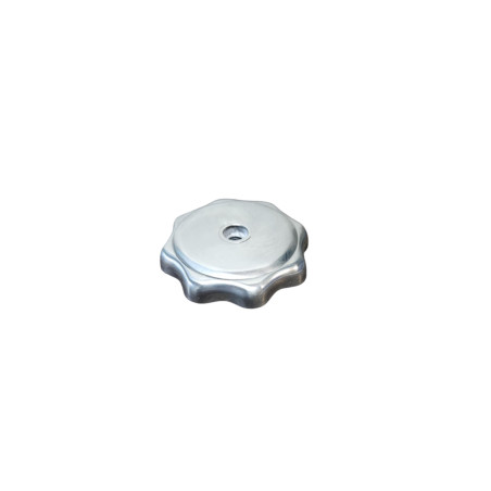 VOLANT INOX  M10 SANS MARQUAGE