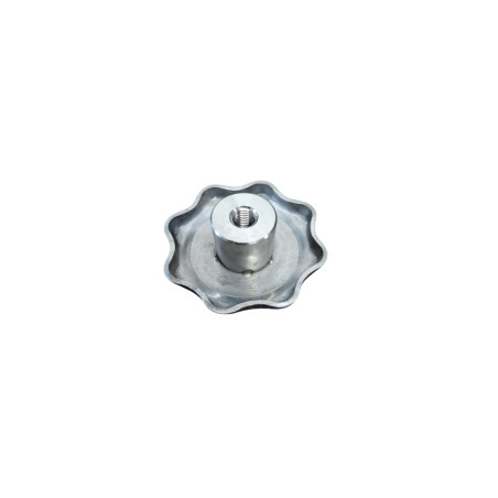 VOLANT INOX  M10 SANS MARQUAGE