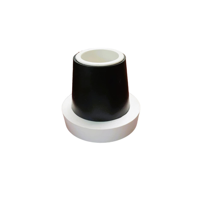 ADAPTATEUR CONE PVC/CC D:43 A 58 P/BONDE GM