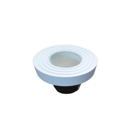 ADAPTATEUR CONE PVC/CC D:43 A 58 P/BONDE GM