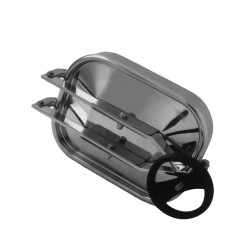 PORTE B124 RECTANGULAIRE 424X316 MM A SOUDER