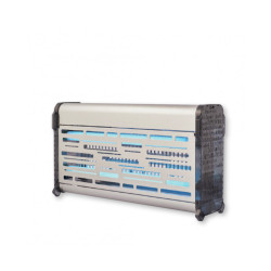 DESINSECTISEUR A GLUE "CAPTURE" 2x36W