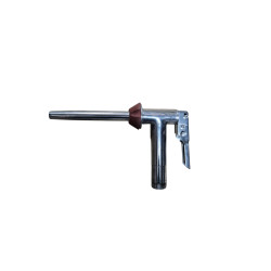 PISTOLET ENTONNEUR M26X34 INOX 304L