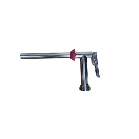 PISTOLET ENTONNEUR M40 MAC INOX 304L 