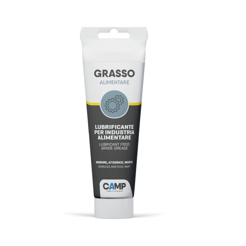 GRAISSE ALIMENTAIRE POUR MACHINES INDUSTRIELLES 150ml