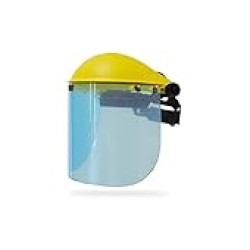 VISIERE DE PROTECTION POLYCARBONATE RELEVABLE EN166