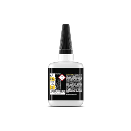 Colle Cyanoacrylate impression 3D extra forte 50g – spéciale PVC
