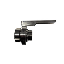 VANNE PAPILLON MALE/FEMELLE MACON