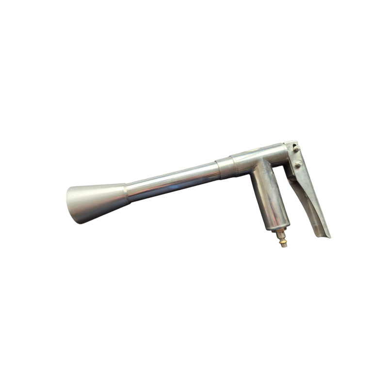 PISTOLET DEBOUCHEUR INOX AIGUILLE