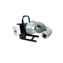 VENTILATEUR TRIPHASE POUR CHAI