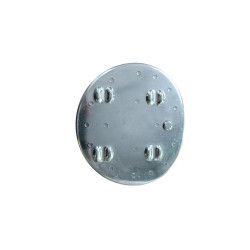 FLASQUE INOX AVANT LIVERANI