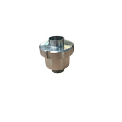 CLAPET ANTI-RETOUR A SOUDER DN 40 304L