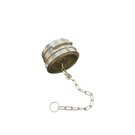 BOUCHON SYMETRIQUE D:65 A/VERROU INOX
