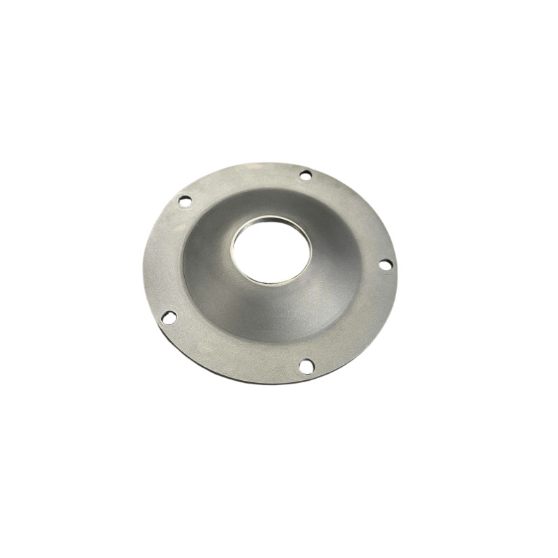  COUVERCLE INOX INVERSEUR MANZINI SM 240/330  REF 2411X