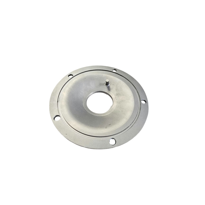  COUVERCLE INOX INVERSEUR MANZINI SM 240/330  REF 2411X