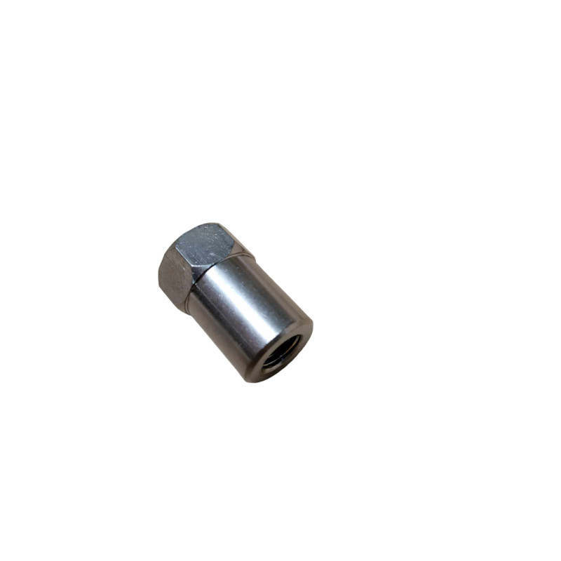 ECROU 6 PANS LT NICKELE (PAS FIN 150) ST