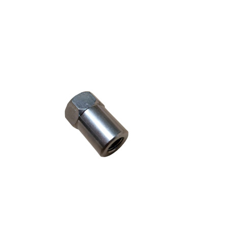 ECROU 6 PANS LT NICKELE (PAS FIN 150) ST