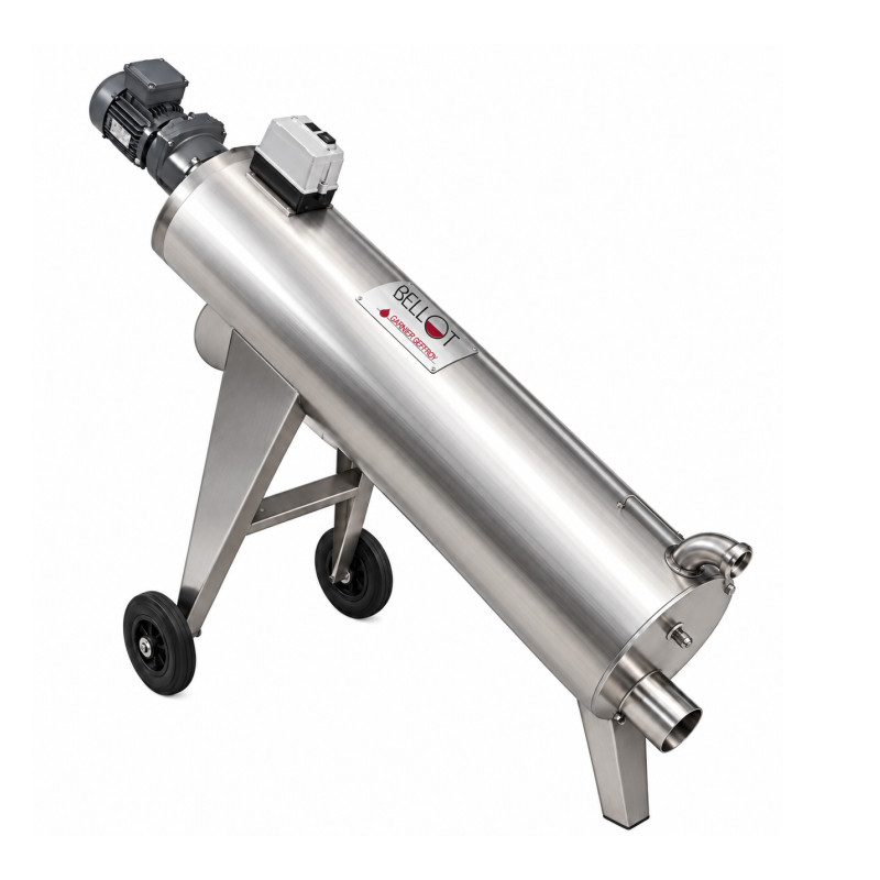 SEPARATEUR B 5 INOX+JOINDRE NOTICE ZA0054