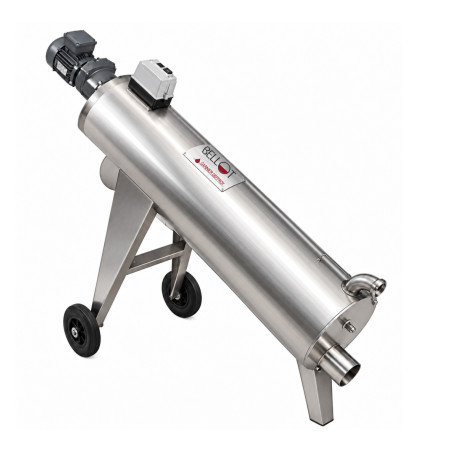 SEPARATEUR B 5 INOX+JOINDRE NOTICE ZA0054